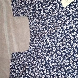 - St John's Bay women's floral top